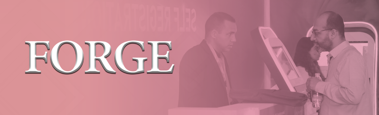 Registration – FORGE