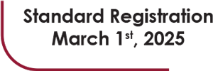 Scientific Registration (Standard)
